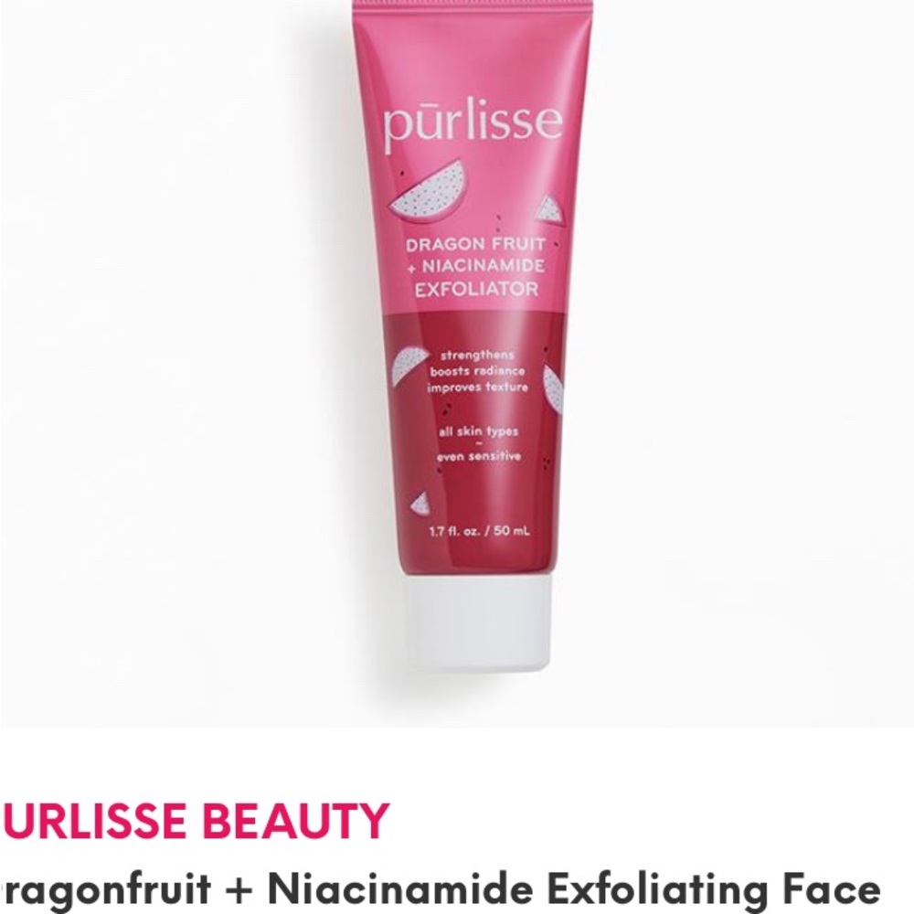 Purpose Dragon Fruit + Niacinamide Exfoliator